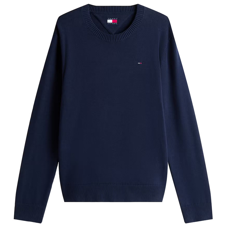 HOMBRE TJM SLIM ESSNTL LGHT SWEATER E C1G