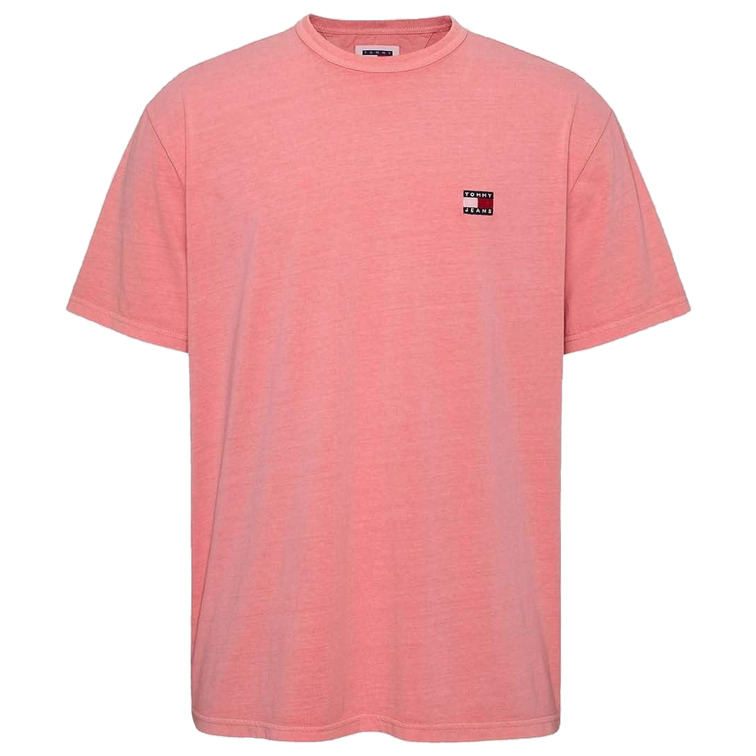 CAMISETA FIT REGULAR EFECTO DESGASTADO HOMBRE TOMMY JEANS