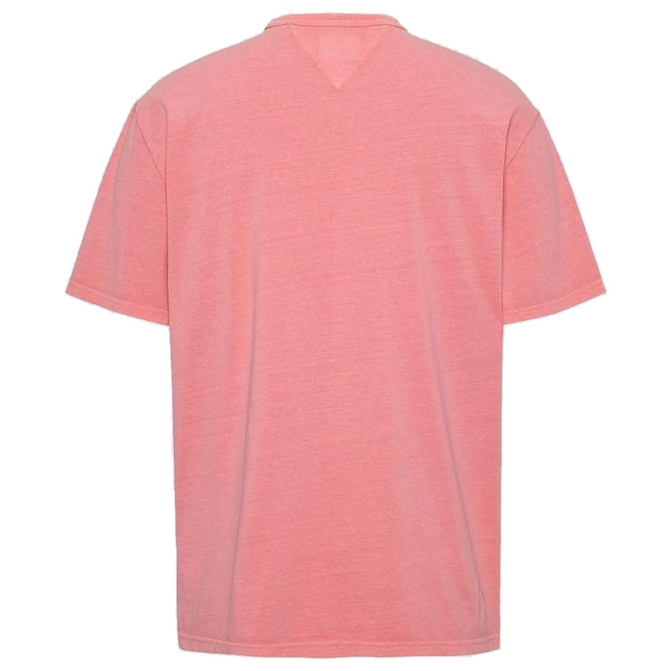 CAMISETA FIT REGULAR EFECTO DESGASTADO HOMBRE TOMMY JEANS