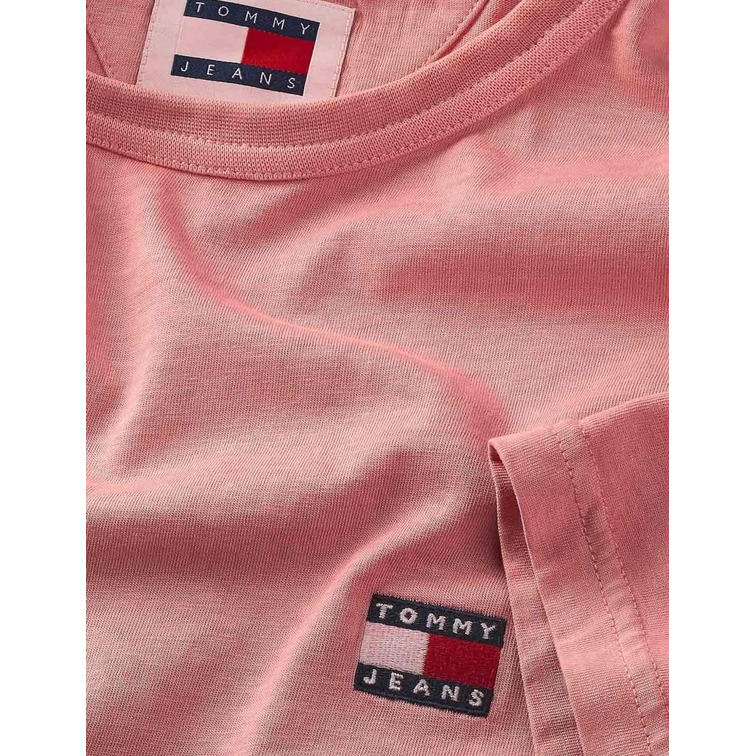 CAMISETA FIT REGULAR EFECTO DESGASTADO HOMBRE TOMMY JEANS