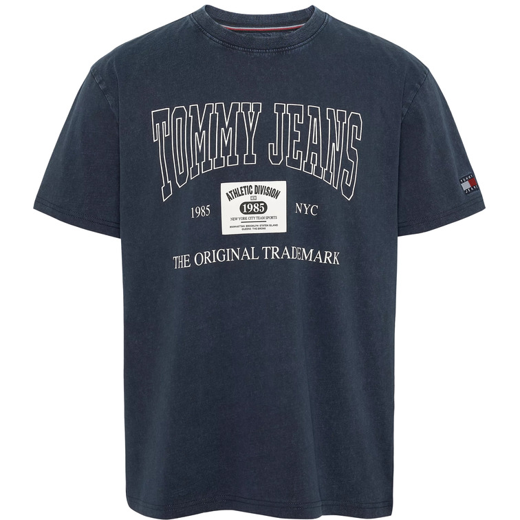 CAMISETA HOMBRE TOMMY JEANS LOGO ARCHIVOS