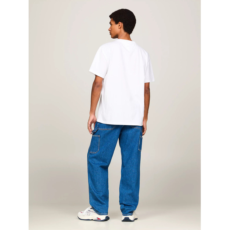 CAMISETA HOMBRE TOMMY JEANS LOGO ARCHIVOS