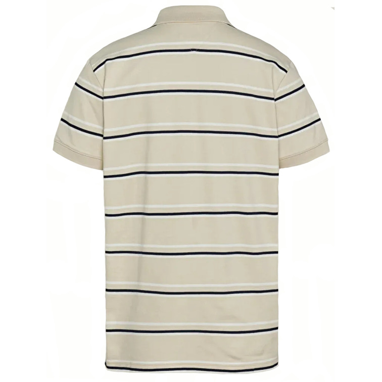 POLO RAYAS HOMBRE TOMMY JEANS FIT REGULAR