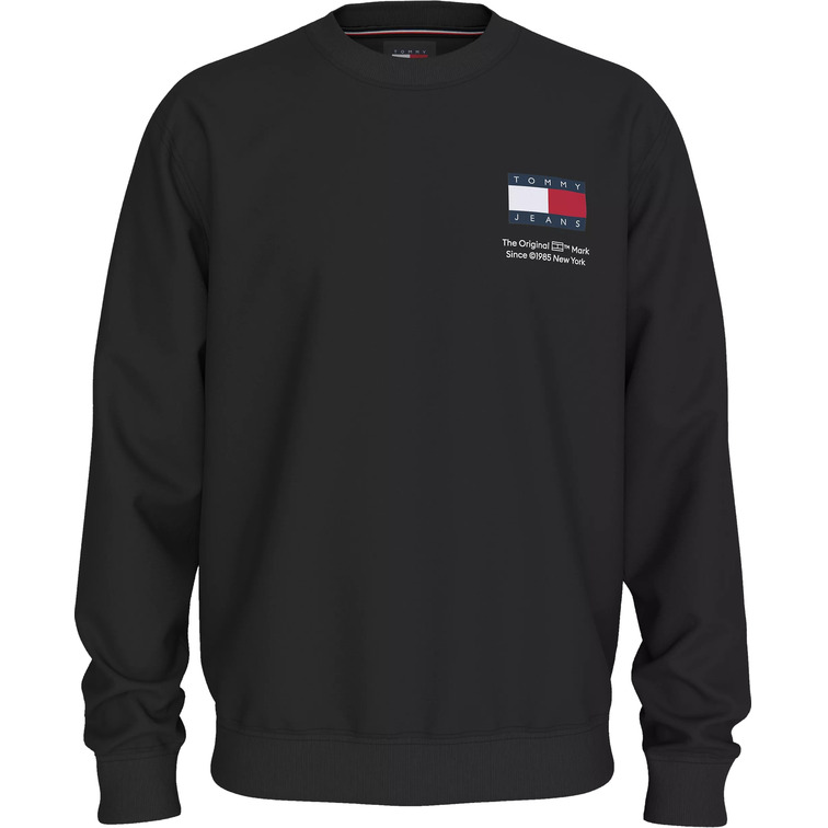 SUDADERA DE CUELLO REDONDO CON LOGO HOMBRE TOMMY JEANS