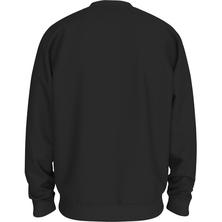 SUDADERA DE CUELLO REDONDO CON LOGO HOMBRE TOMMY JEANS