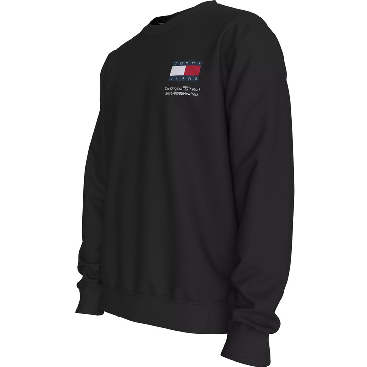 SUDADERA DE CUELLO REDONDO CON LOGO HOMBRE TOMMY JEANS