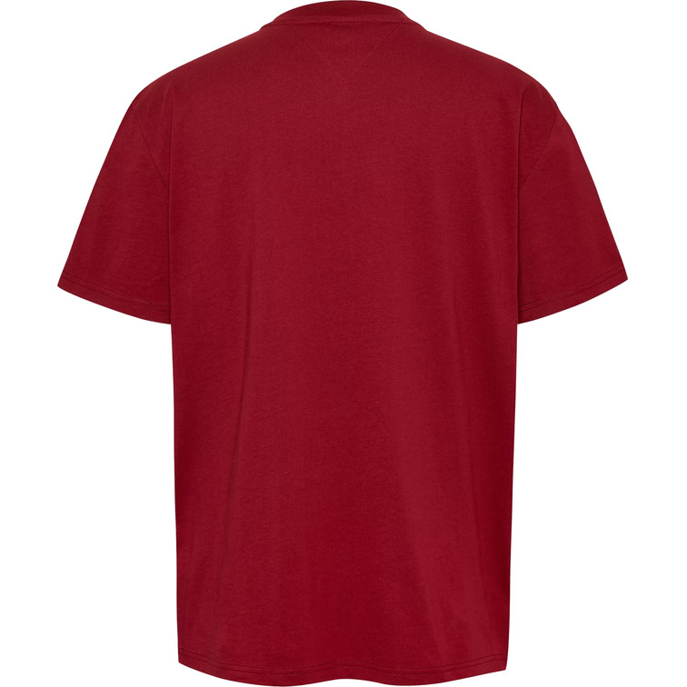 CAMISETA HOMBRE TOMMY JEANS LOGO FIRMA