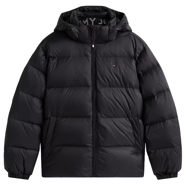 CAZADORA ACOLCHADA HOMBRE TOMMY JEANS CON CAPUCHA