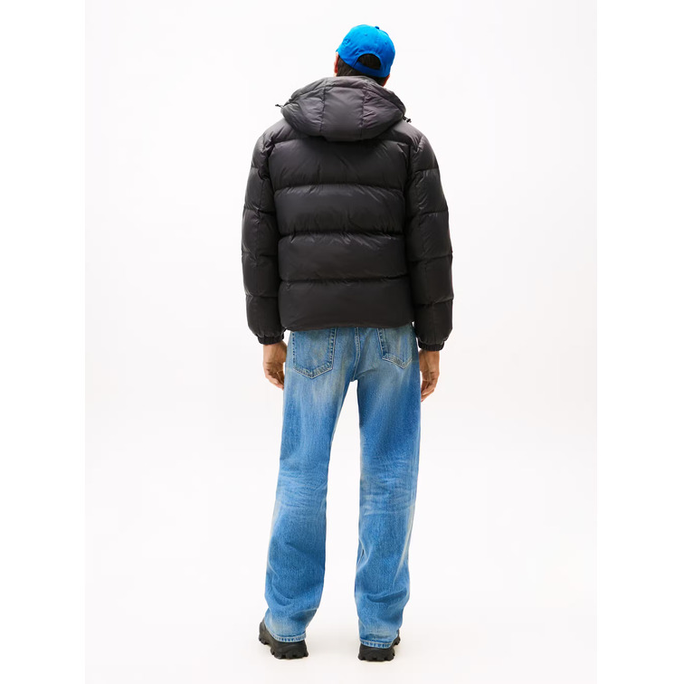 CAZADORA ACOLCHADA HOMBRE TOMMY JEANS CON CAPUCHA