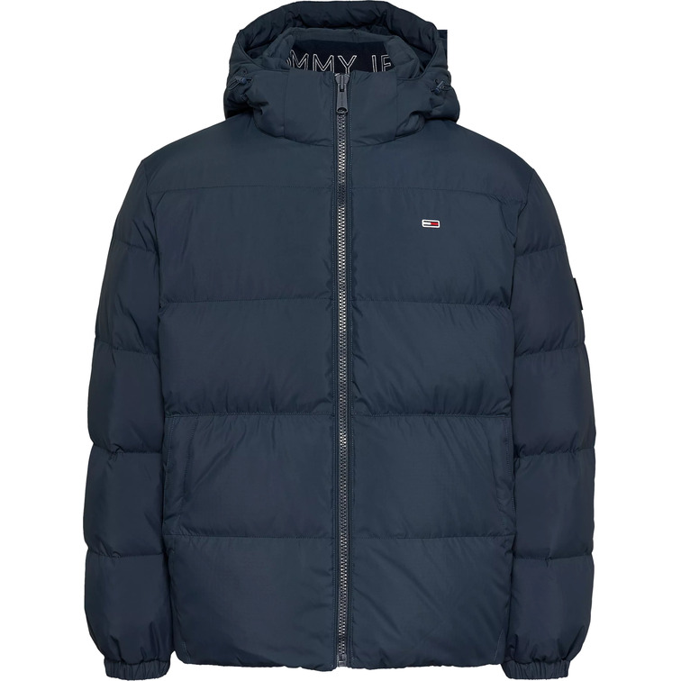 CAZADORA ACOLCHADA HOMBRE TOMMY JEANS ESSENTIAL RELLENA DE PLUMÓN