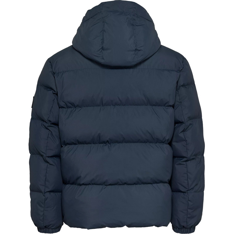 CAZADORA ACOLCHADA HOMBRE TOMMY JEANS ESSENTIAL RELLENA DE PLUMÓN