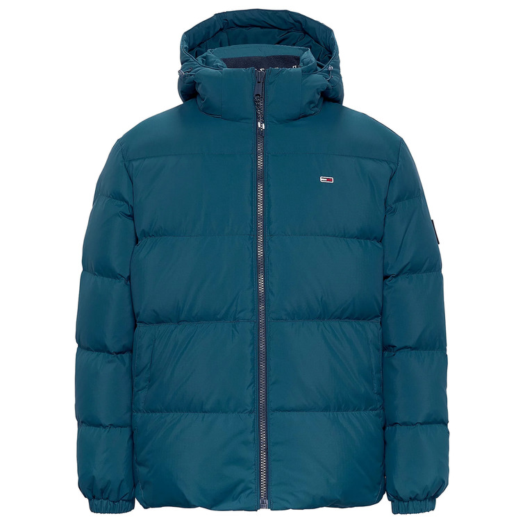 CAZADORA ACOLCHADA HOMBRE TOMMY JEANS ESSENTIAL RELLENA DE PLUMÓN