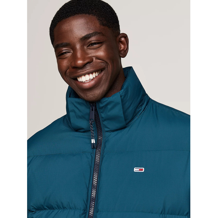 CAZADORA ACOLCHADA HOMBRE TOMMY JEANS ESSENTIAL RELLENA DE PLUMÓN