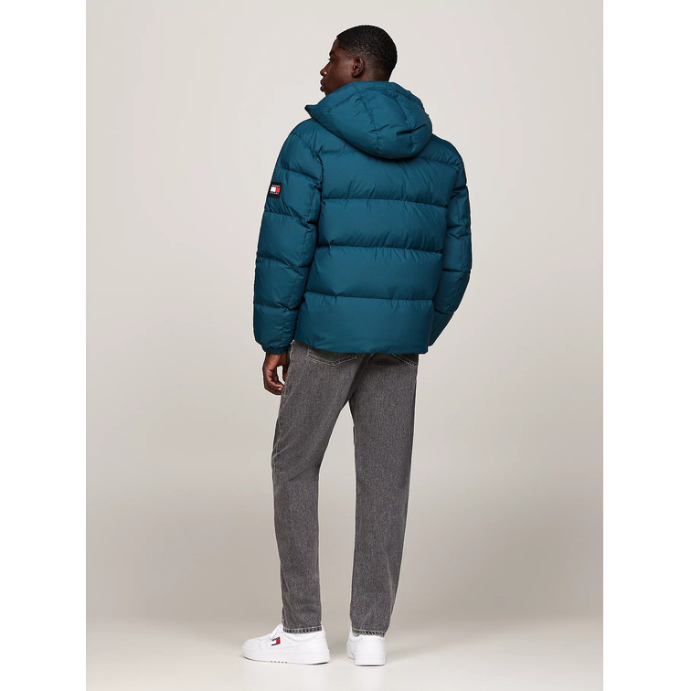 CAZADORA ACOLCHADA HOMBRE TOMMY JEANS ESSENTIAL RELLENA DE PLUMÓN