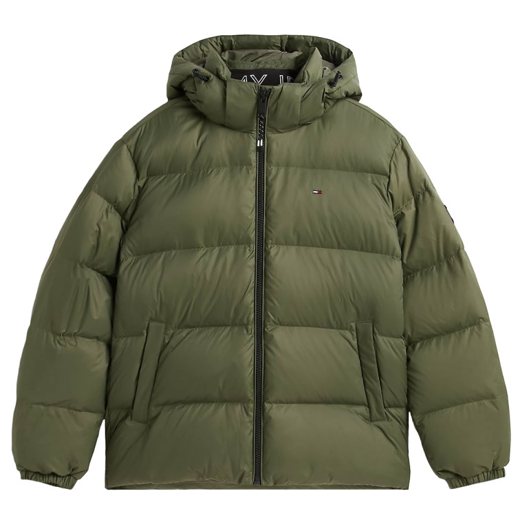CAZADORA HOMBRE  TOMMY HILFIGER TJM ESSENTIAL DOWN JACKET EXT