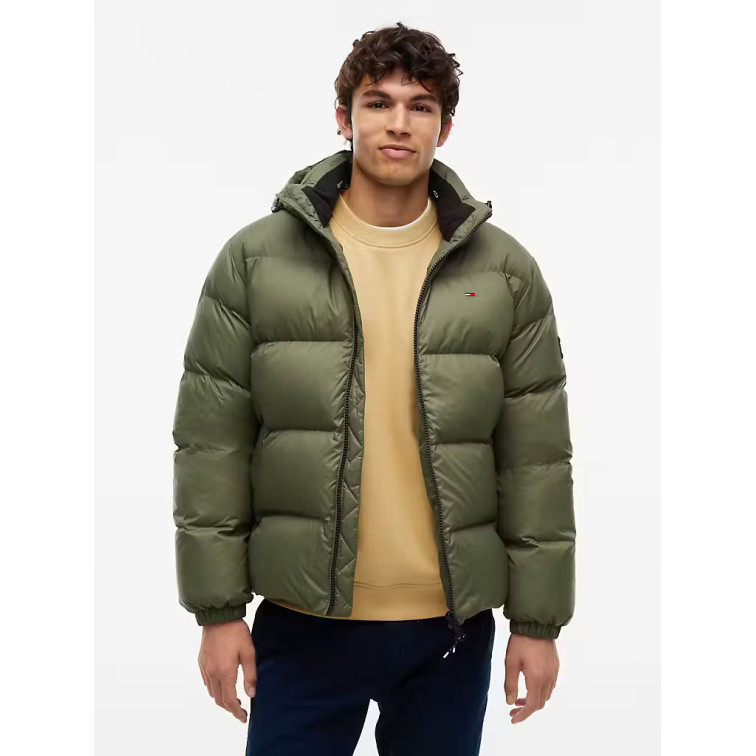 CAZADORA HOMBRE  TOMMY HILFIGER TJM ESSENTIAL DOWN JACKET EXT