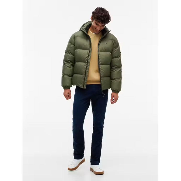 CAZADORA HOMBRE  TOMMY HILFIGER TJM ESSENTIAL DOWN JACKET EXT
