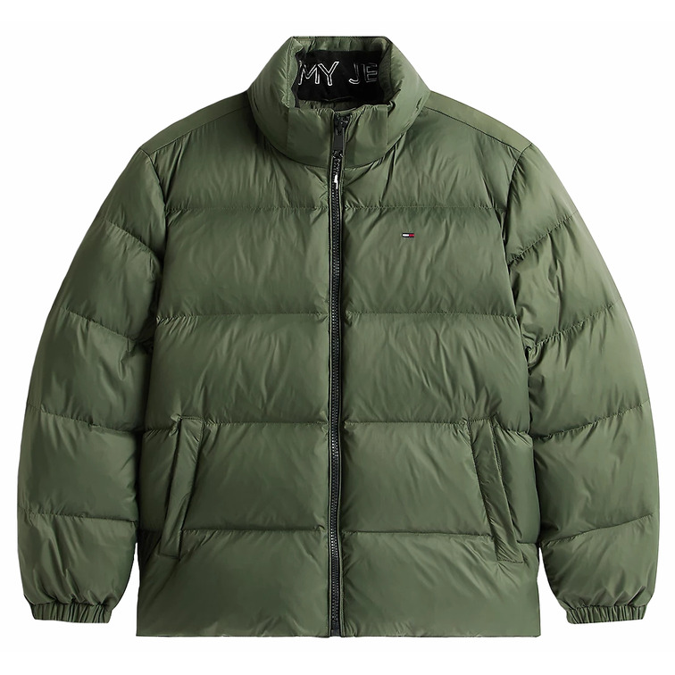 CAZADORA ACOLCHADA HOMBRE TOMMY JEANS CON CAPUCHA