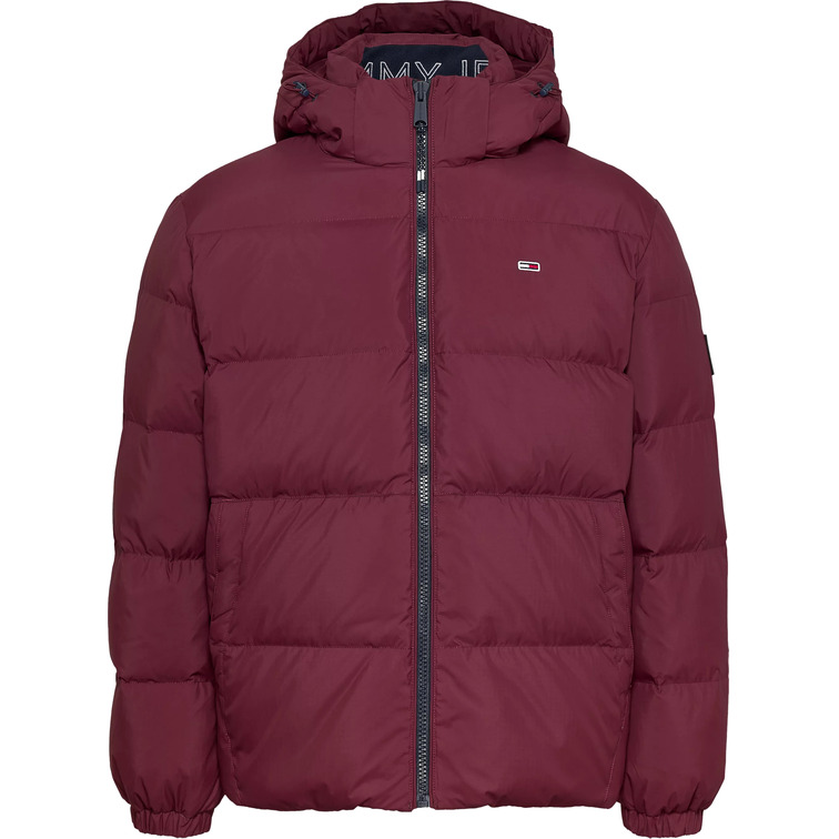 CAZADORA ACOLCHADA HOMBRE TOMMY JEANS ESSENTIAL RELLENA DE PLUMÓN