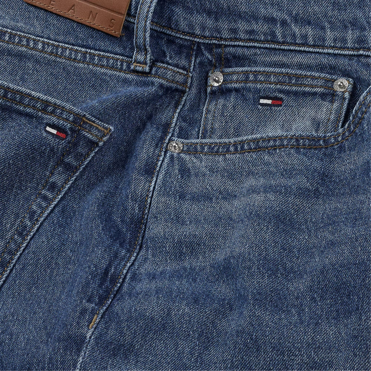 HOMBRE RYAN SLIM STR BI0152 CO 1BK