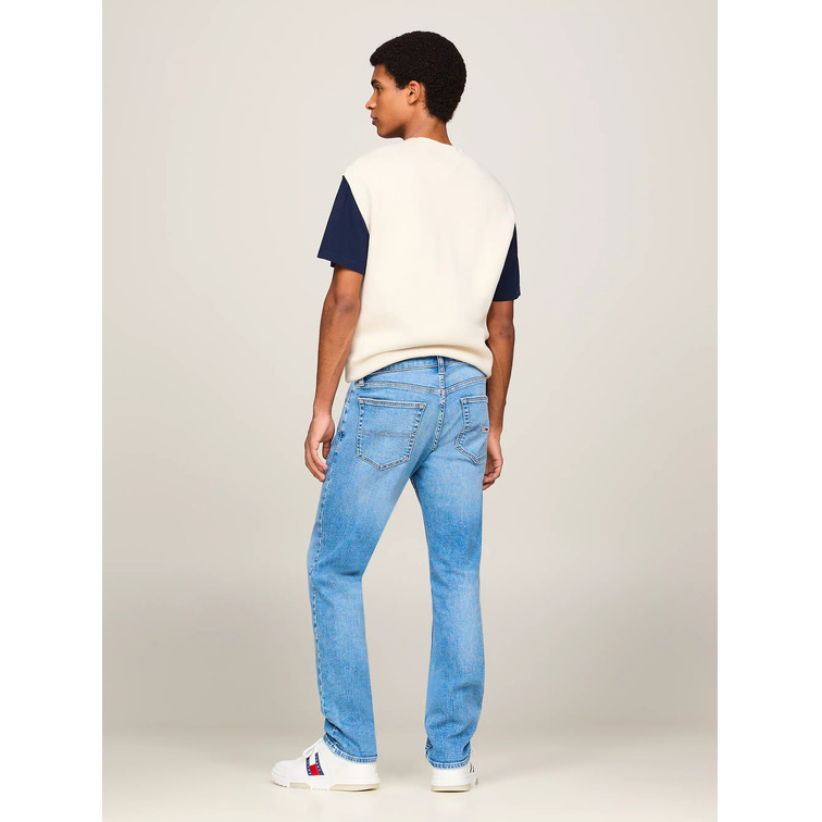 VAQUERO HOMBRE TOMMY JEANS FIT SLIM SCANTON