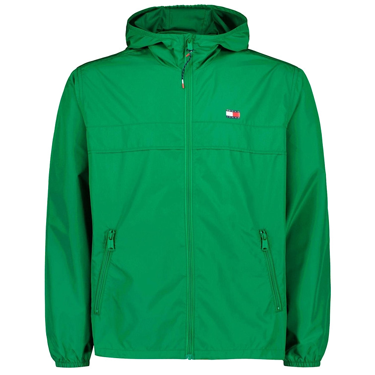 CORTAVIENTOS LIGERO HOMBRE TOMMY JEANS CON CREMALLERA