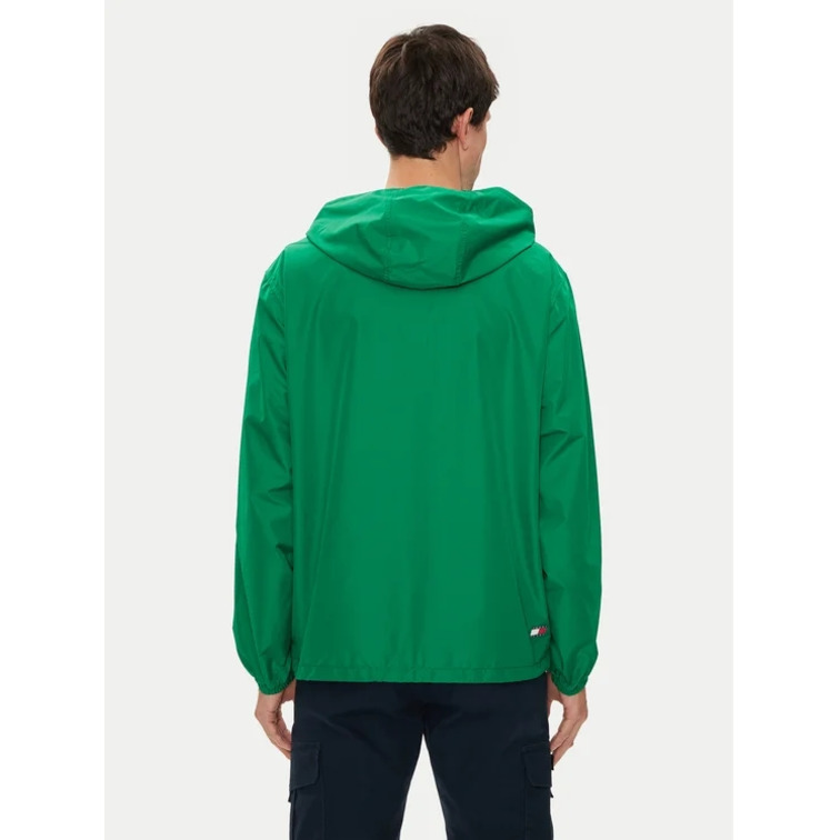 CORTAVIENTOS LIGERO HOMBRE TOMMY JEANS CON CREMALLERA