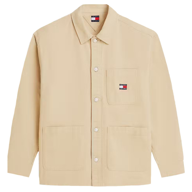 CAMISA HOMBRE  TOMMY HILFIGER TJM ESSENTIAL OVERSHIRT EXT