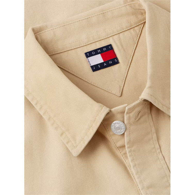 CAMISA HOMBRE  TOMMY HILFIGER TJM ESSENTIAL OVERSHIRT EXT