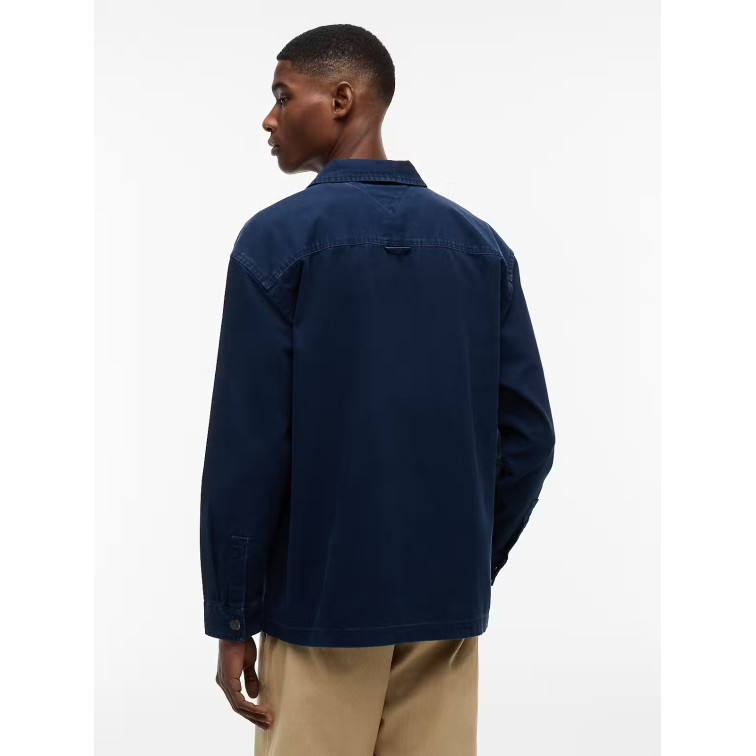 CAMISA HOMBRE  TOMMY HILFIGER TJM ESSENTIAL OVERSHIRT EXT