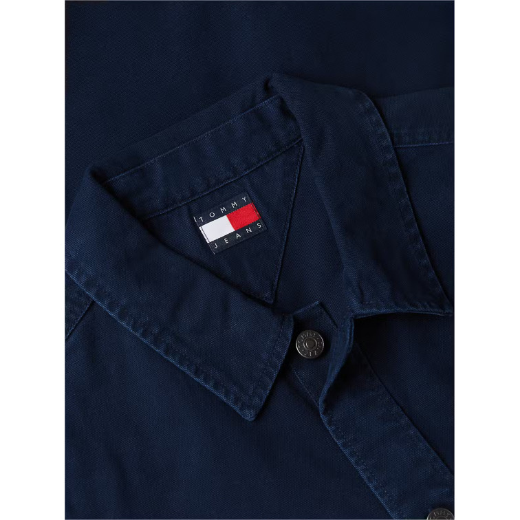 CAMISA HOMBRE  TOMMY HILFIGER TJM ESSENTIAL OVERSHIRT EXT