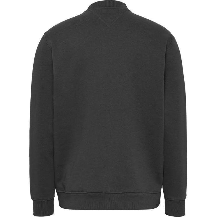 SUDADERA HOMBRE TOMMY JEANS CUELLO REDONDO CON LOGO