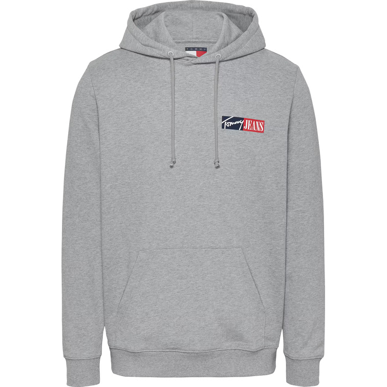 SUDADERA CON CAPUCHA HOMBRE TOMMY JEANS FIT REGULAR