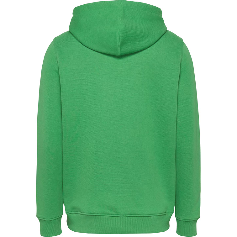 SUDADERA CON CAPUCHA HOMBRE TOMMY JEANS LOGO PARCHE FIT REGULAR