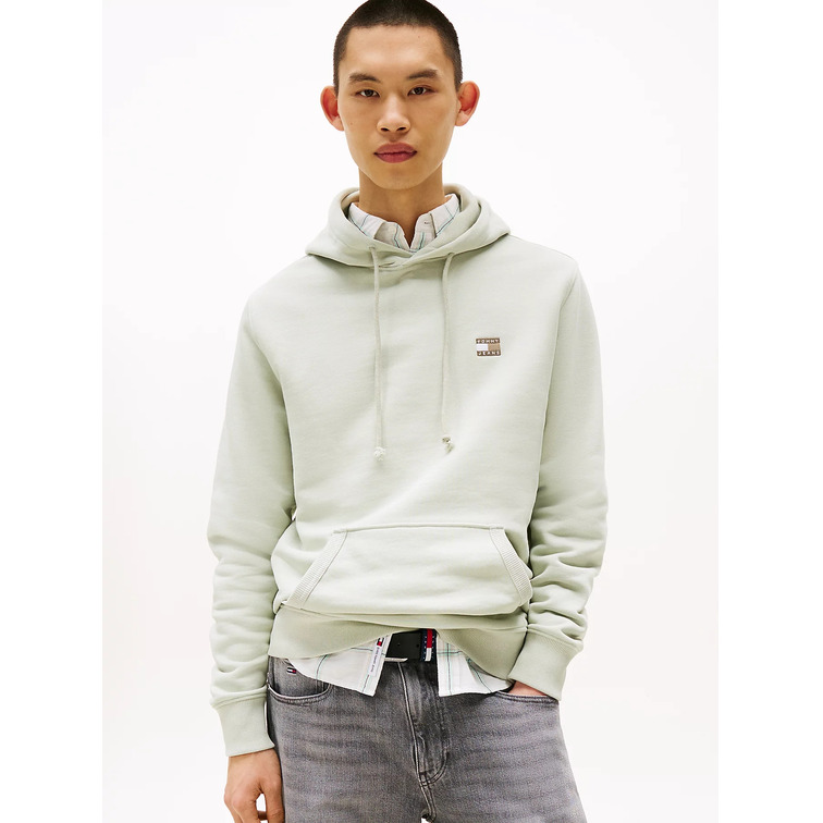 SUDADERA HOMBRE  TOMMY HILFIGER TJM REG BADGE HOODIE EXT