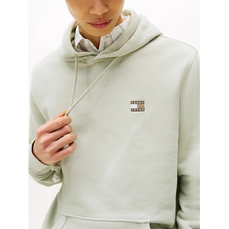 SUDADERA HOMBRE  TOMMY HILFIGER TJM REG BADGE HOODIE EXT