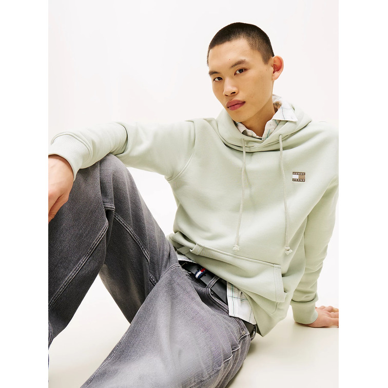 SUDADERA HOMBRE  TOMMY HILFIGER TJM REG BADGE HOODIE EXT