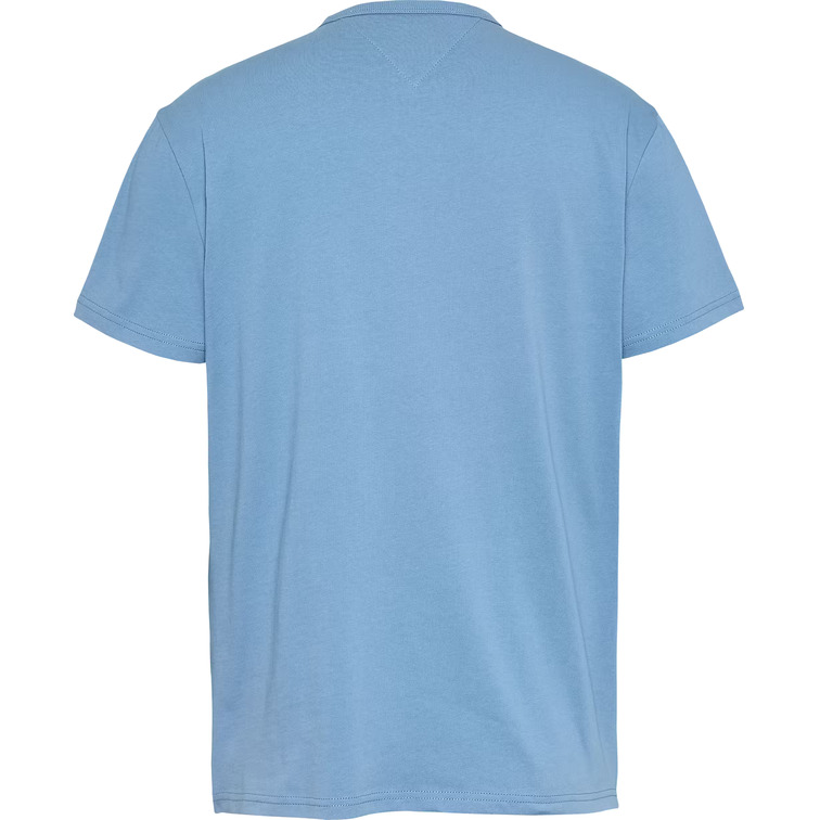 CAMISETA HOMBRE TOMMY JEANS LOGO PARCHE FIT REGULAR