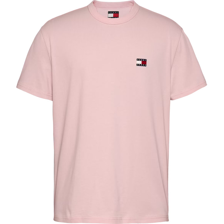 CAMISETA HOMBRE TOMMY JEANS LOGO PARCHE FIT REGULAR