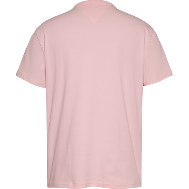 CAMISETA HOMBRE TOMMY JEANS LOGO PARCHE FIT REGULAR