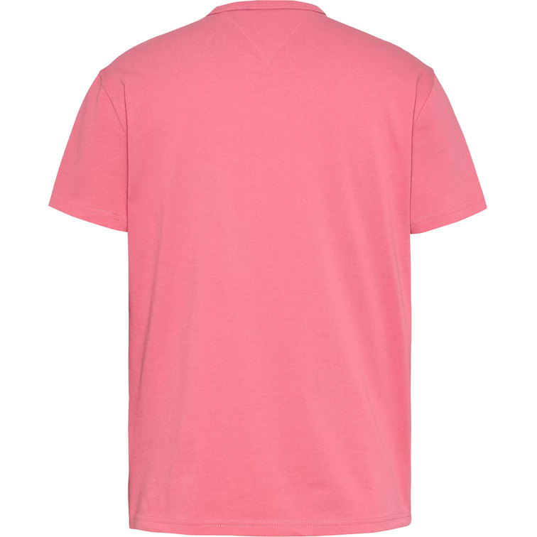 CAMISETA HOMBRE TOMMY JEANS LOGO PARCHE FIT REGULAR