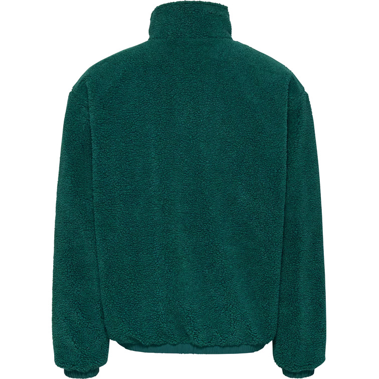 CAZADORA REVERSIBLE HOMBRE TOMMY JEANS EN TEJIDO PELUCHE