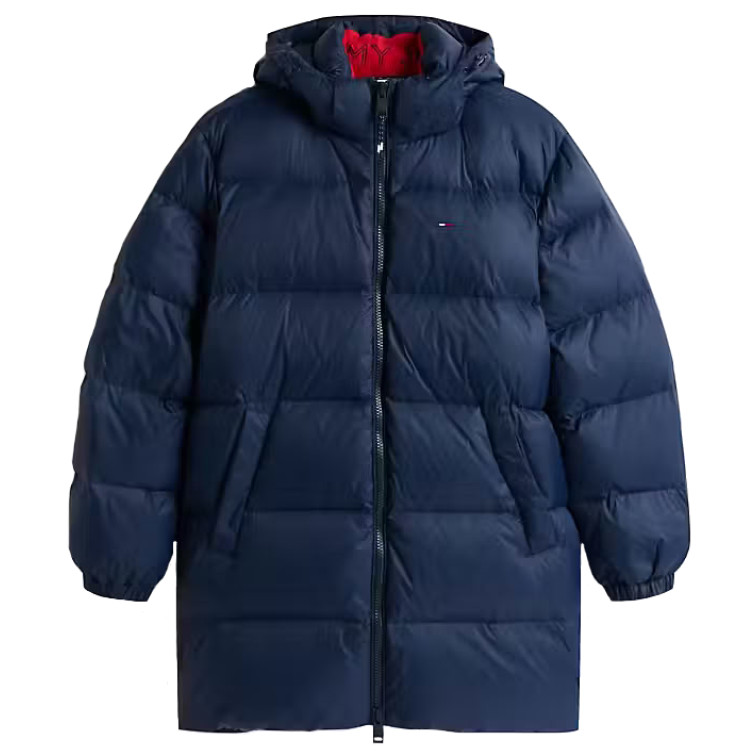 CAZADORA HOMBRE  TOMMY HILFIGER TJM ESSENTIAL DOWN PARKA