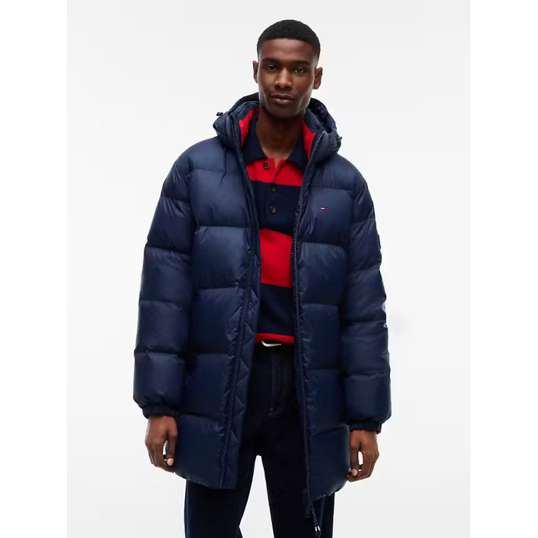 CAZADORA HOMBRE  TOMMY HILFIGER TJM ESSENTIAL DOWN PARKA