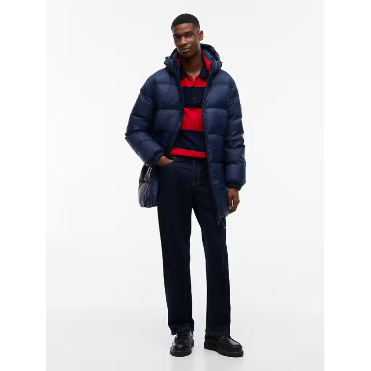 CAZADORA HOMBRE  TOMMY HILFIGER TJM ESSENTIAL DOWN PARKA