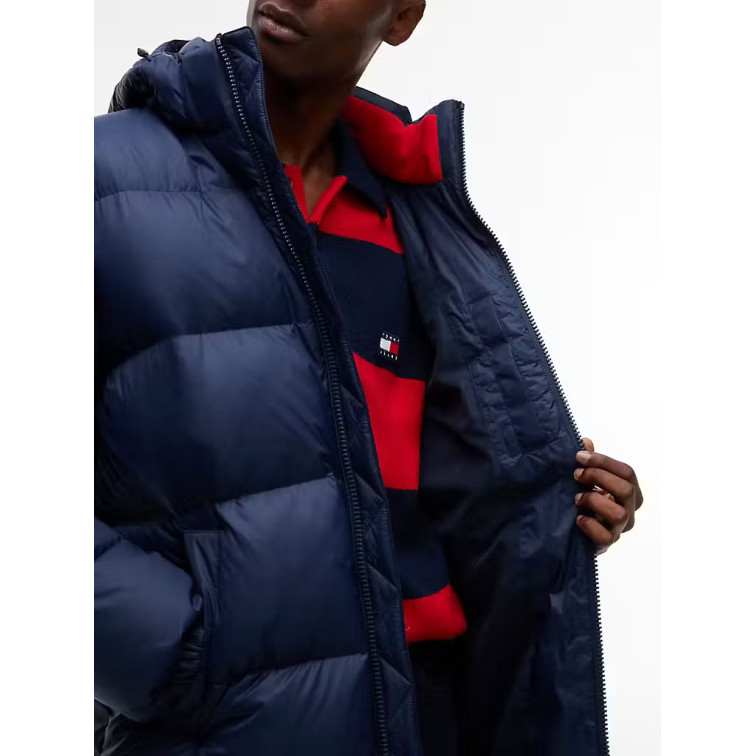 CAZADORA HOMBRE  TOMMY HILFIGER TJM ESSENTIAL DOWN PARKA