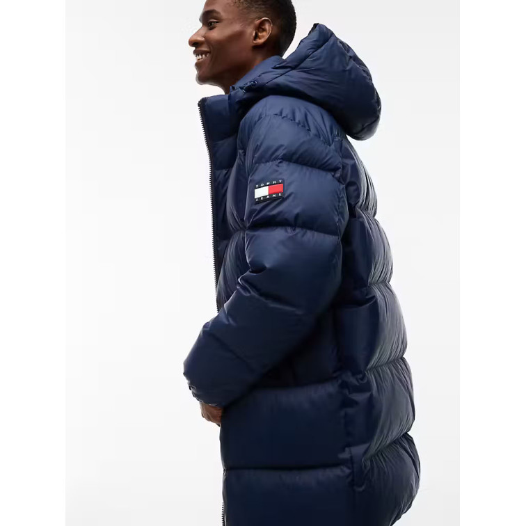 CAZADORA HOMBRE  TOMMY HILFIGER TJM ESSENTIAL DOWN PARKA