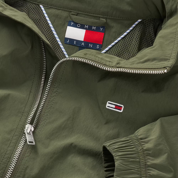 CHAQUETA HOMBRE TOMMY JEANS ESSENTIAL