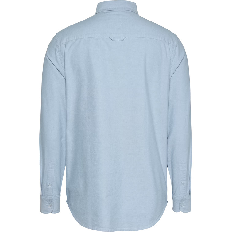 CAMISA OXFORD HOMBRE TOMMY JEANS FIT REGULAR
