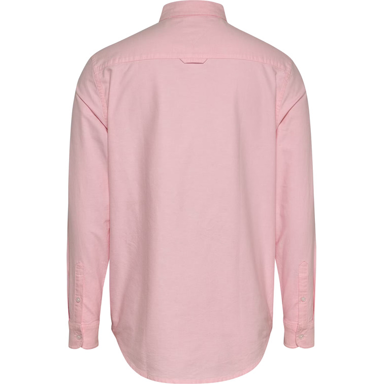 CAMISA OXFORD HOMBRE TOMMY JEANS FIT REGULAR